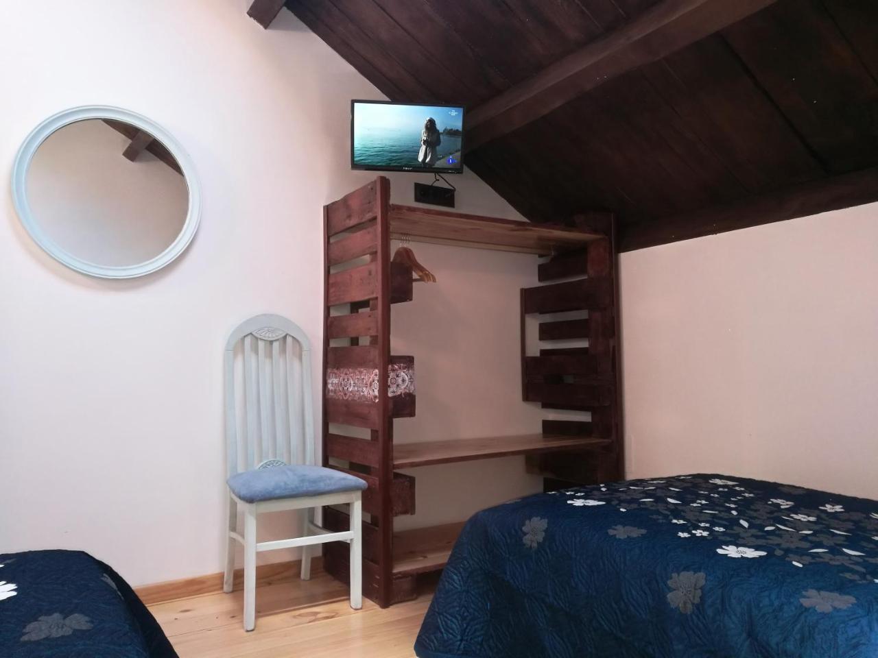 Albergue Savior Lourenza Ngoại thất bức ảnh