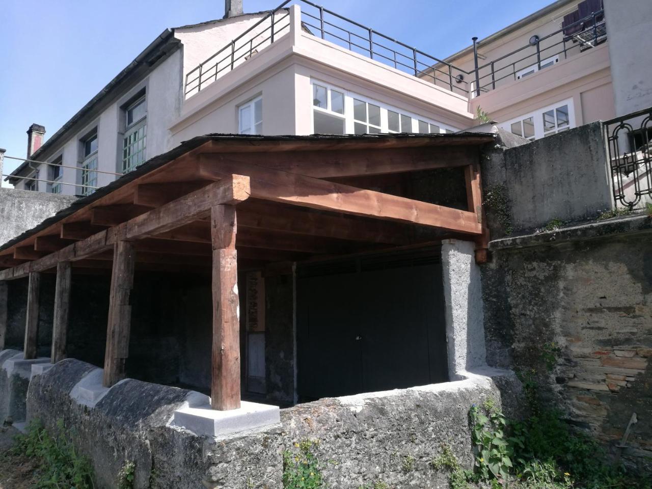 Albergue Savior Lourenza Ngoại thất bức ảnh