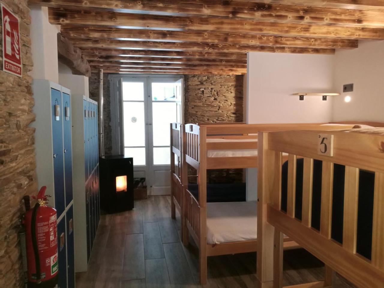 Albergue Savior Lourenza Ngoại thất bức ảnh