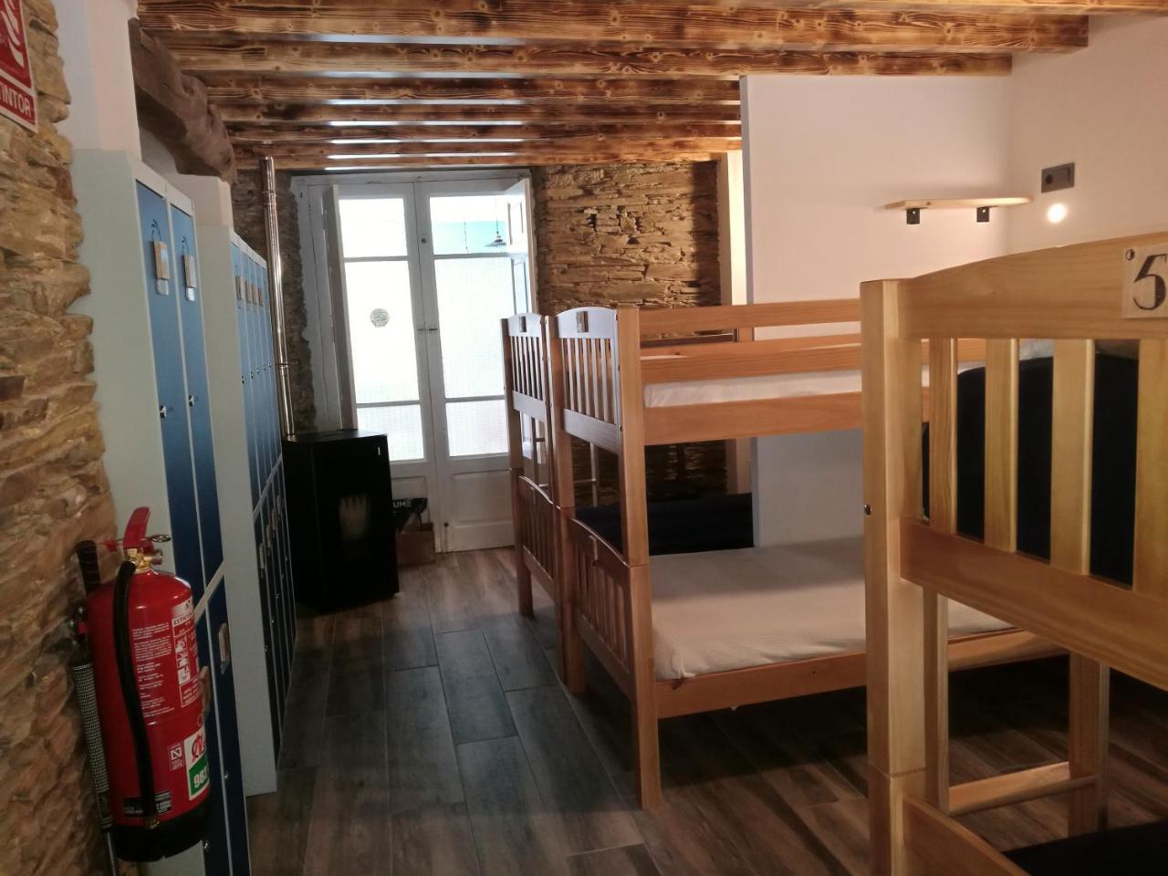 Albergue Savior Lourenza Ngoại thất bức ảnh