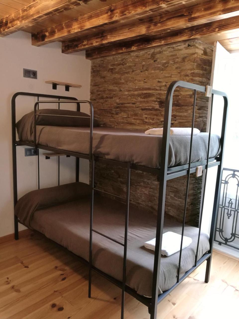 Albergue Savior Lourenza Ngoại thất bức ảnh