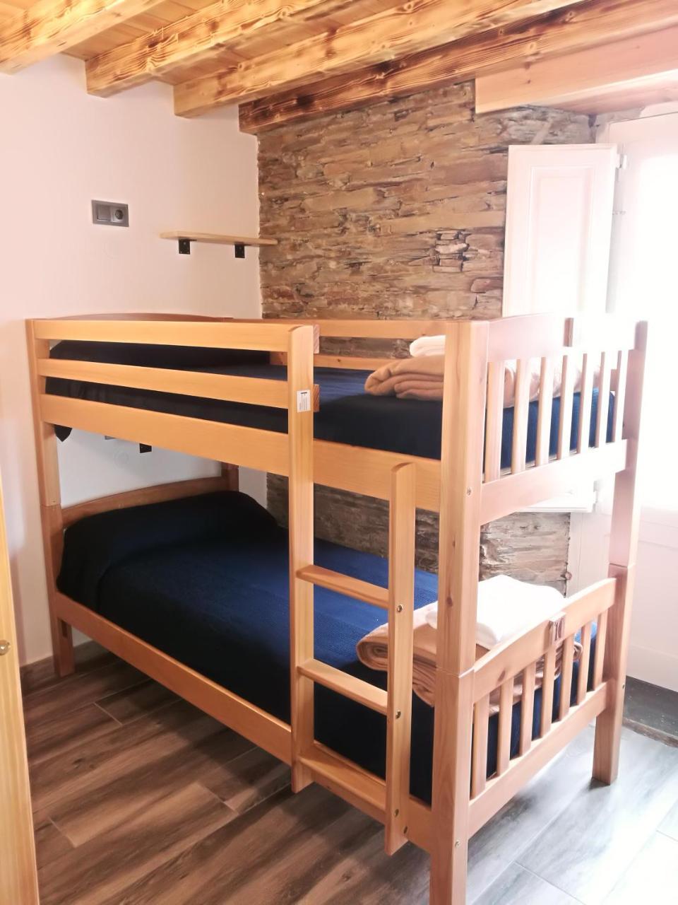 Albergue Savior Lourenza Ngoại thất bức ảnh