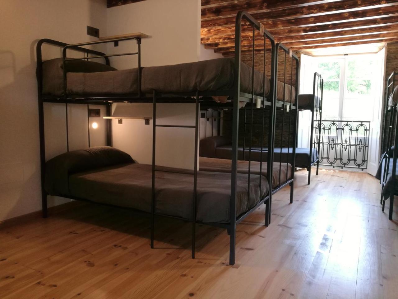 Albergue Savior Lourenza Ngoại thất bức ảnh
