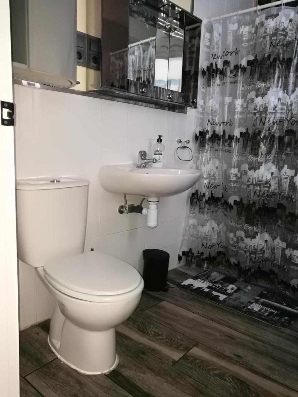 Albergue Savior Lourenza Ngoại thất bức ảnh