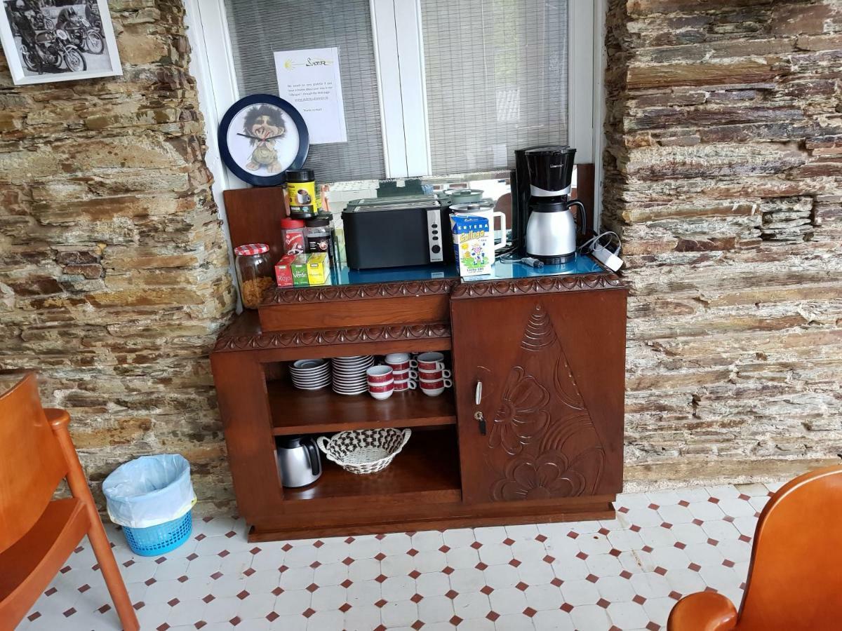Albergue Savior Lourenza Ngoại thất bức ảnh